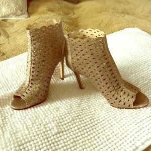 Nine West High Heel Booties